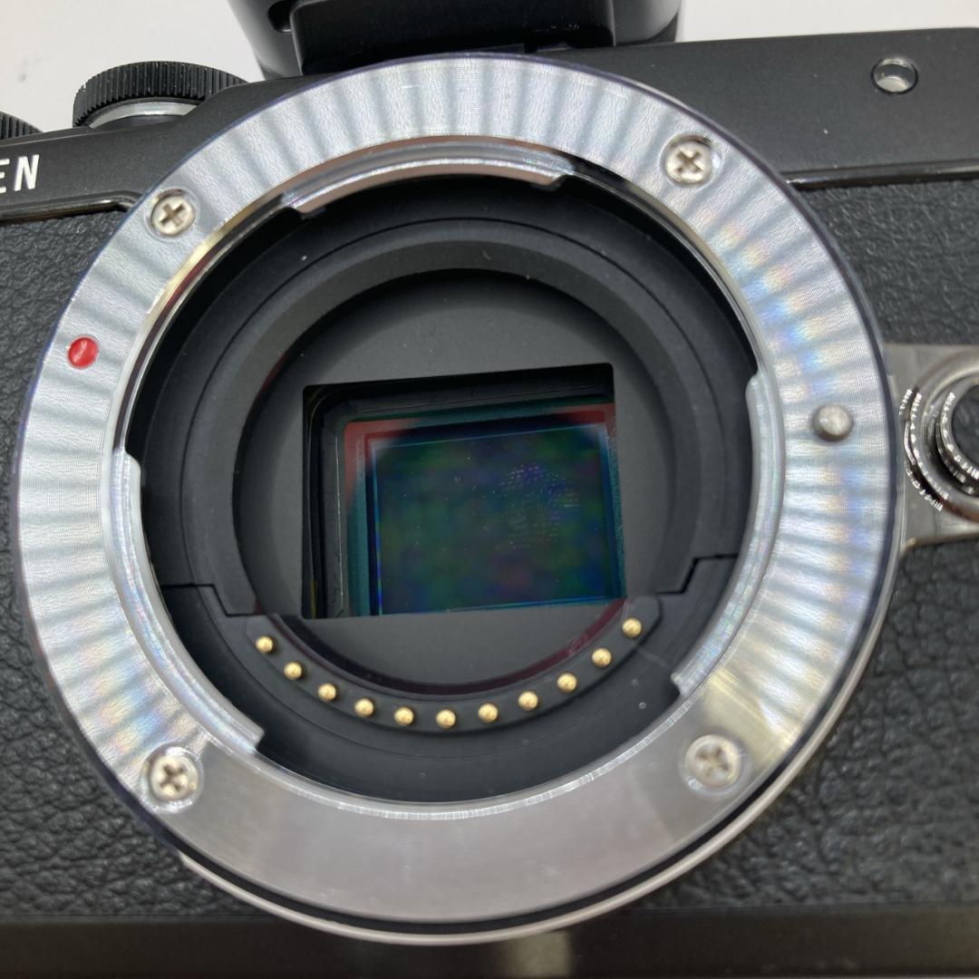 OLYMPUS オリンパス PEN Lite E-PL7 ミラーレス 一眼