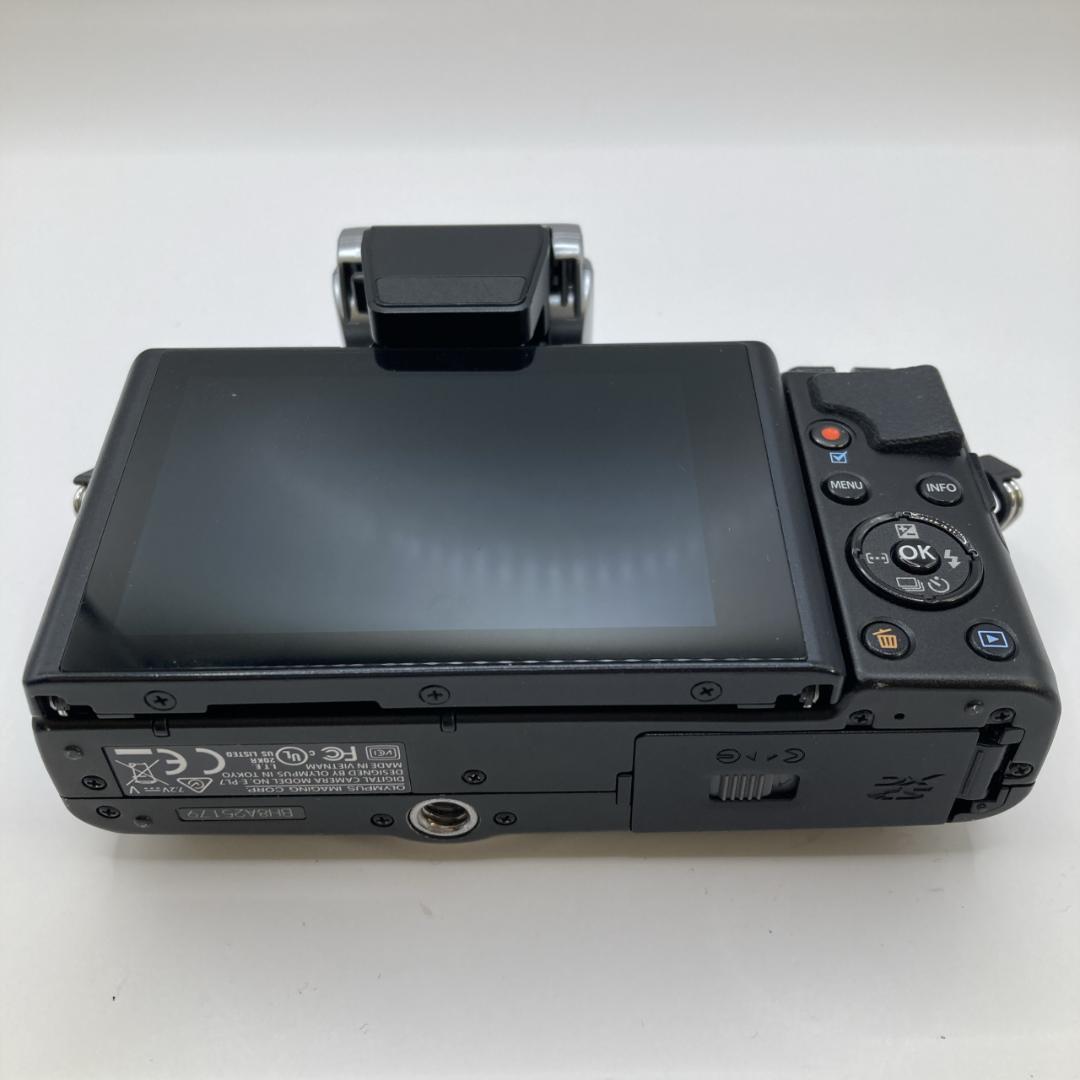 OLYMPUS オリンパス PEN Lite E-PL7 ミラーレス 一眼