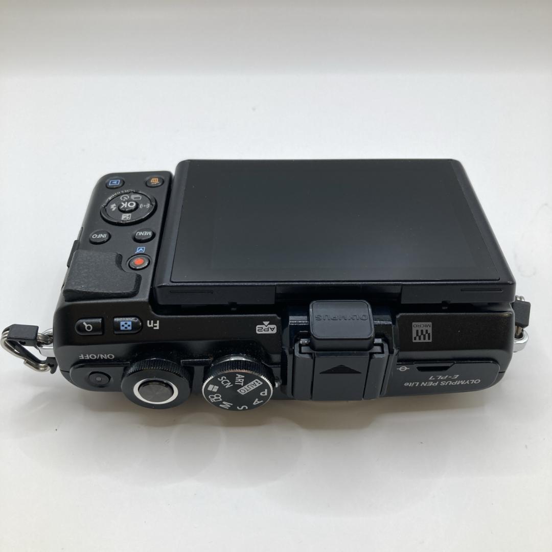 OLYMPUS オリンパス PEN Lite E-PL7 ミラーレス 一眼