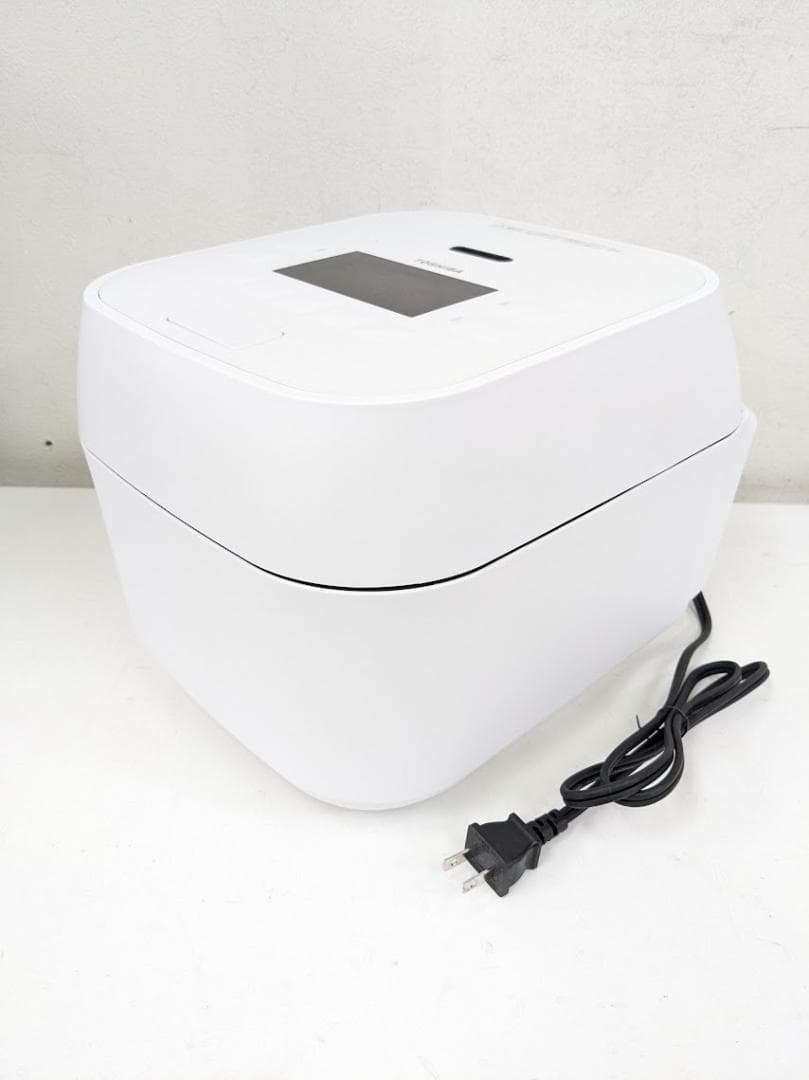 2025年製 東芝 RC-10MGW-W 5.5合 圧力IH 炊飯ジャー