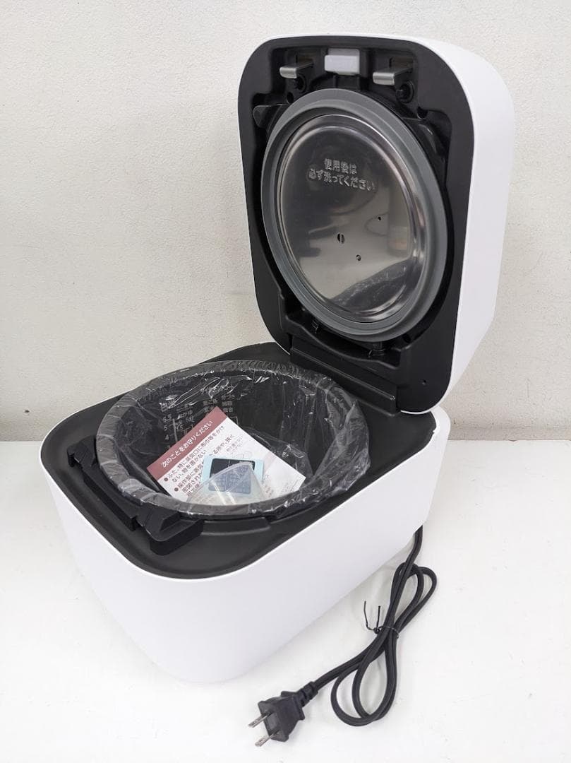 2025年製 東芝 RC-10MGW-W 5.5合 圧力IH 炊飯ジャー