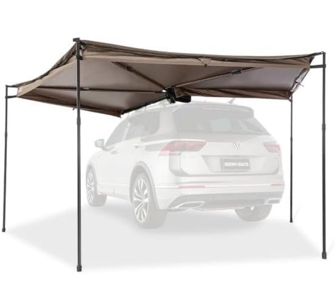 【送料込】RHINO-RACKライノラック バットウィング コンパクトオーニング