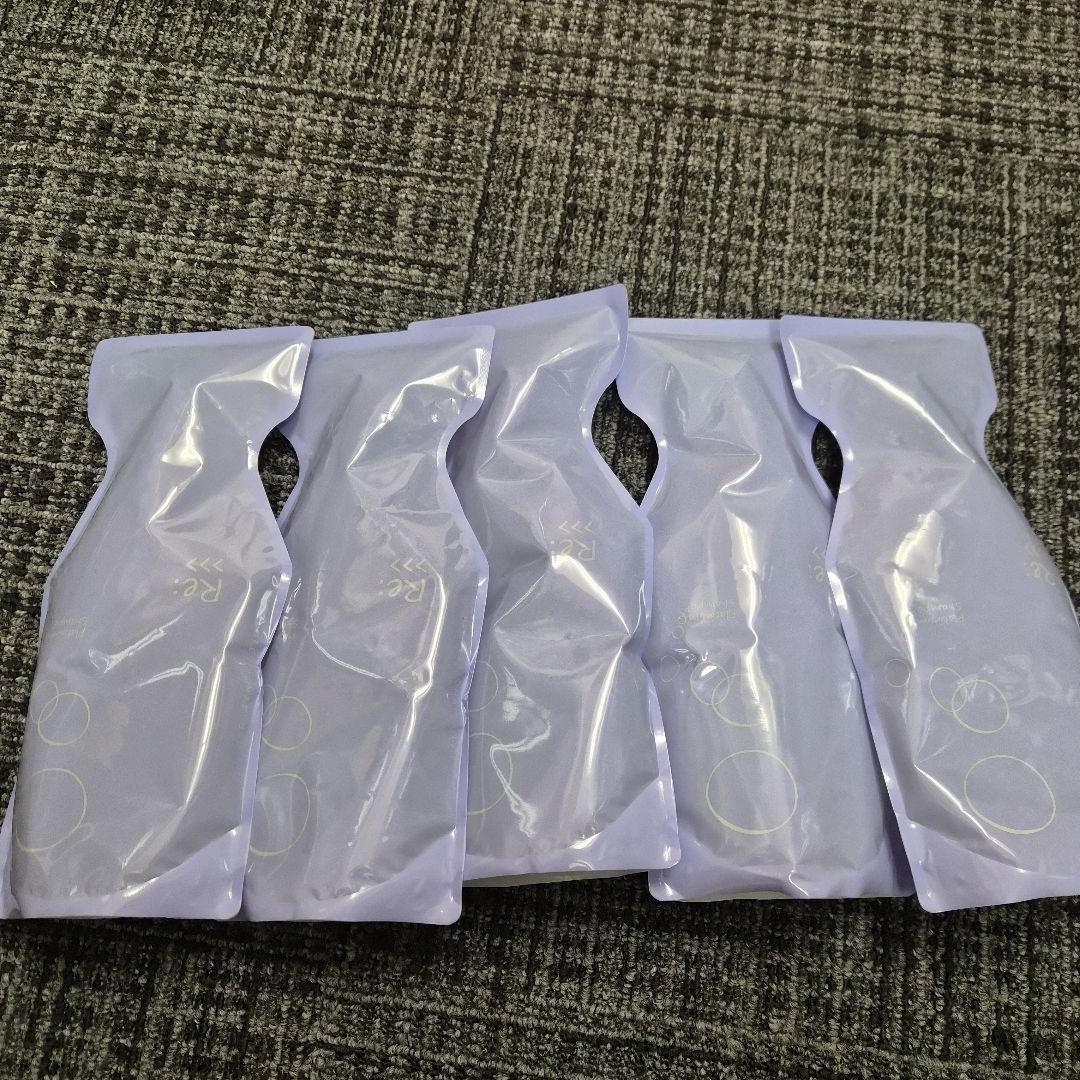 アジュバンリプラチナム　シャンプー1000ml × 5本セット