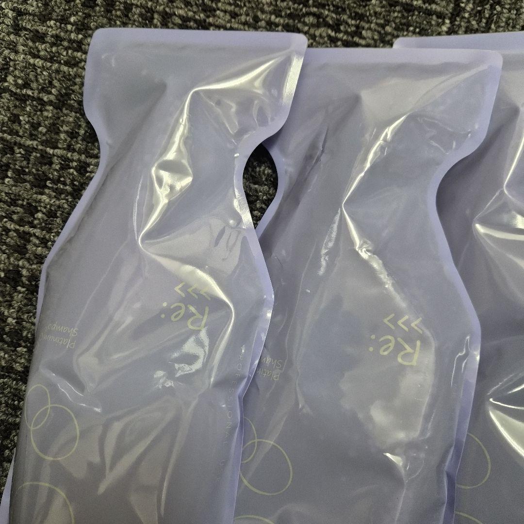 アジュバンリプラチナム　シャンプー1000ml × 5本セット