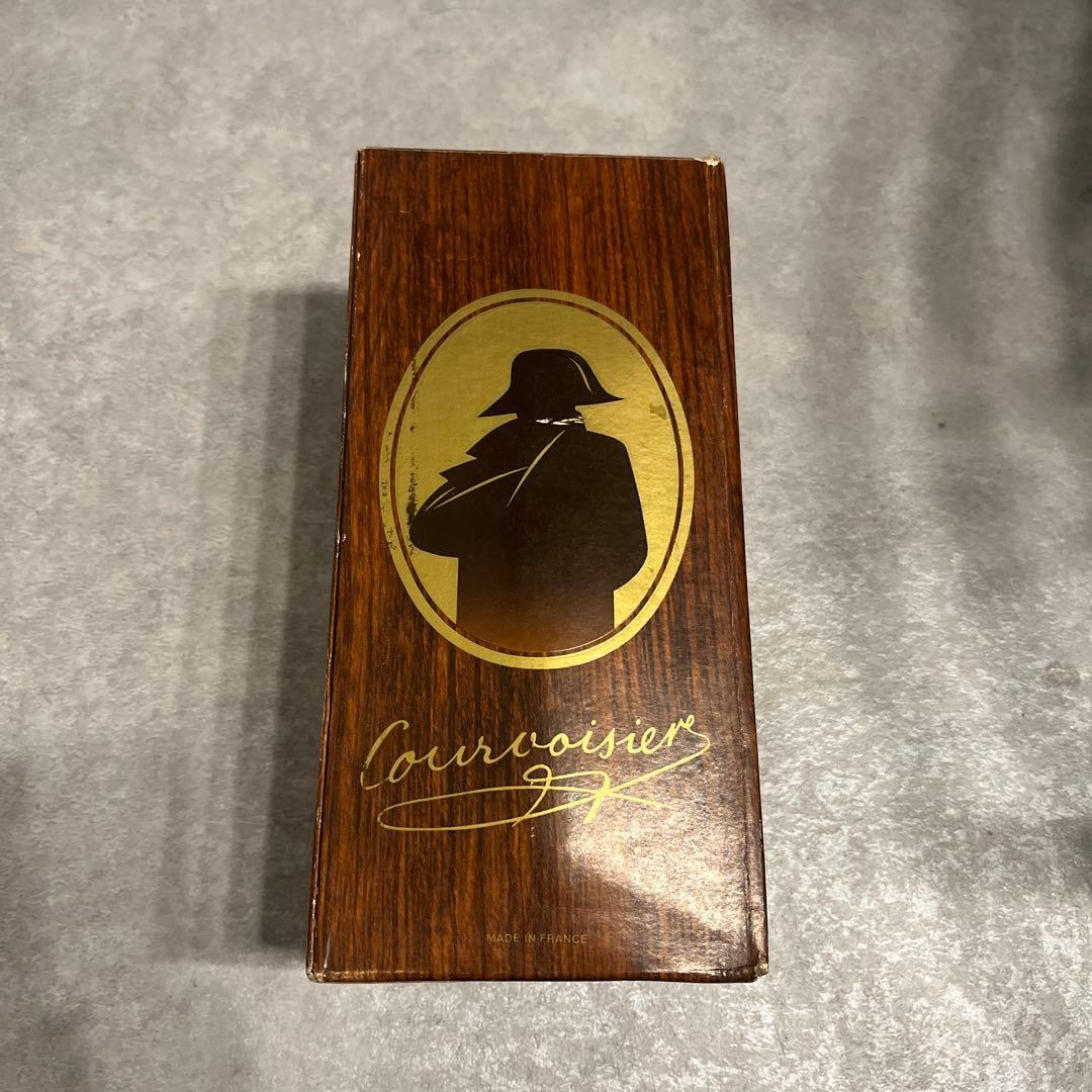 クルボアジェ ナポレオン コニャック 古酒 未開封