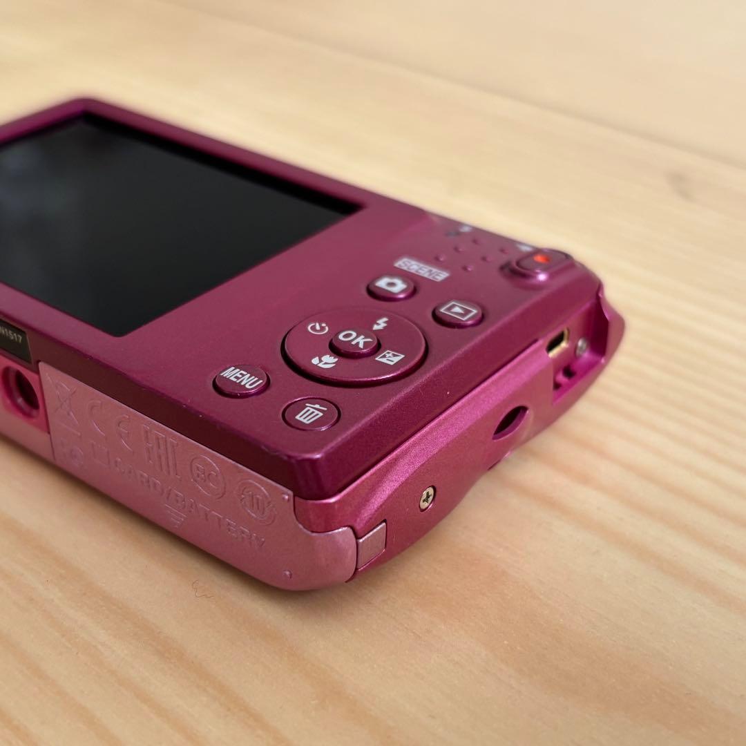 【美品】　Nikon COOLPIX A300 pinkピンク ニコン　ジャンク