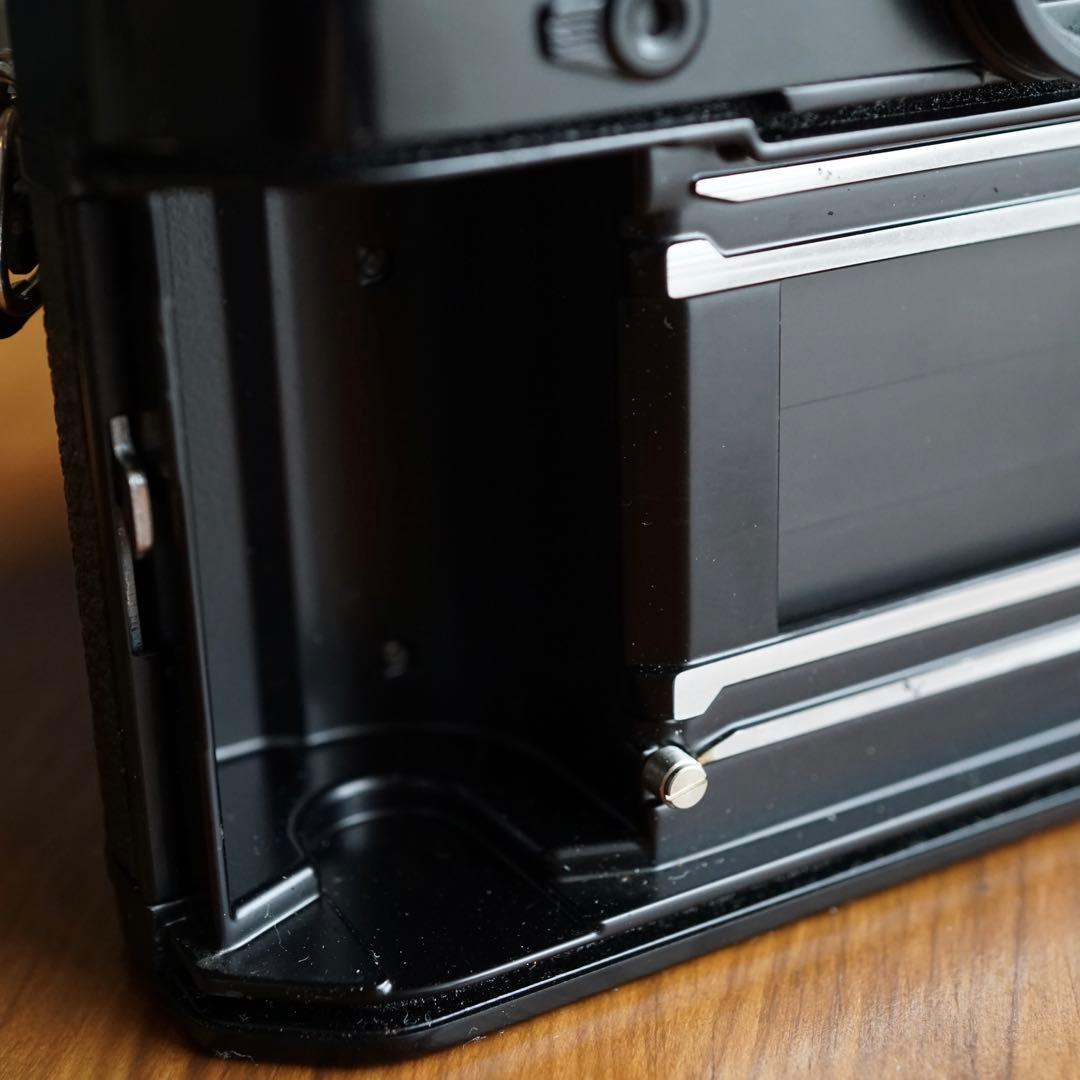 フィルムカメラ Nikon FE / NIKKOR 50mm 1:1.4