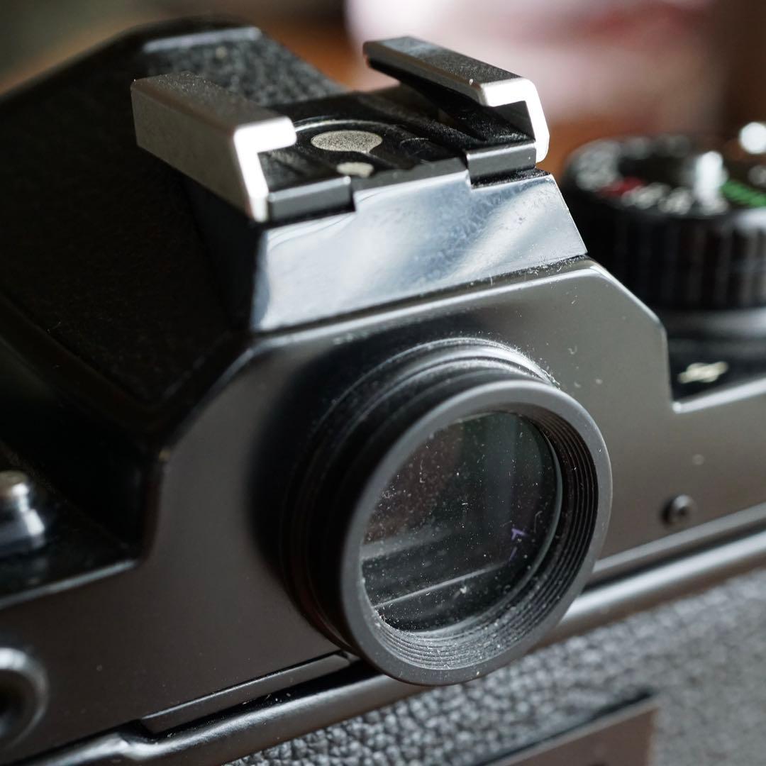 フィルムカメラ Nikon FE / NIKKOR 50mm 1:1.4