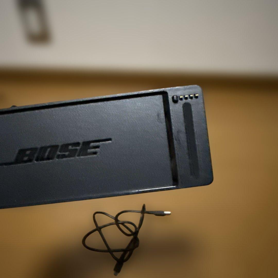 Bose soundLink　Mini Ⅱ ブラックカッパー