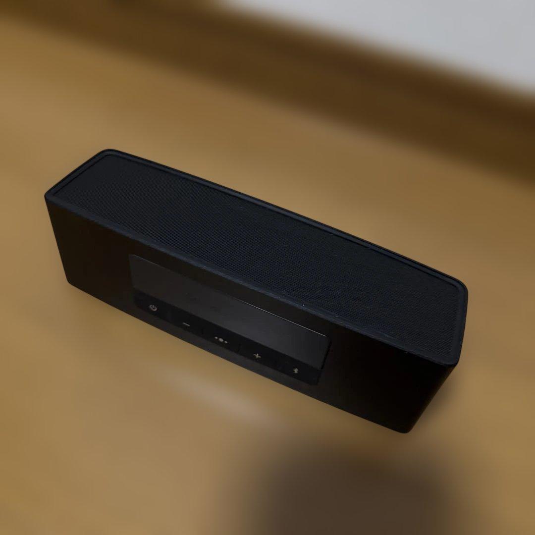 Bose soundLink　Mini Ⅱ ブラックカッパー