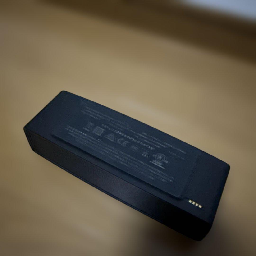 Bose soundLink　Mini Ⅱ ブラックカッパー