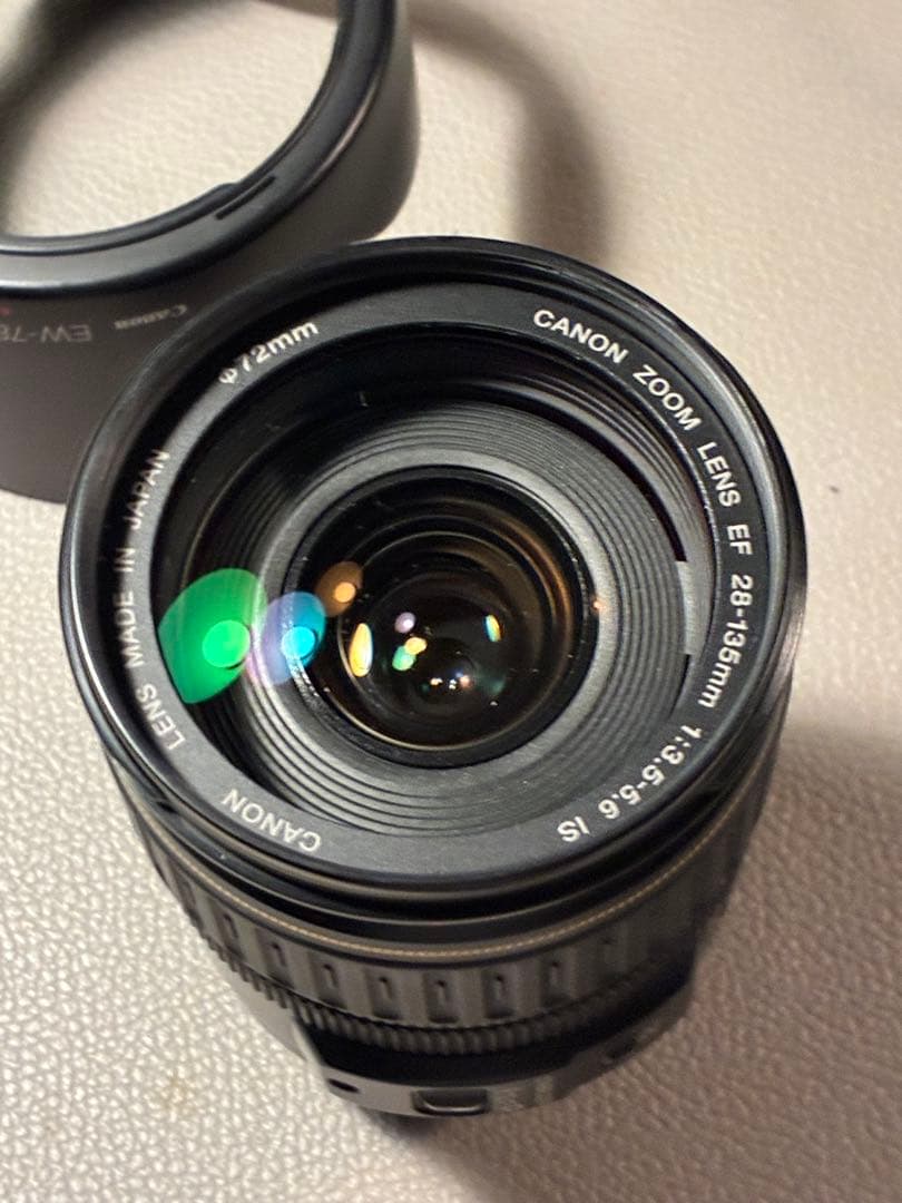 Canon ❗️EF 28-135mm IS ズームレンズ‼️