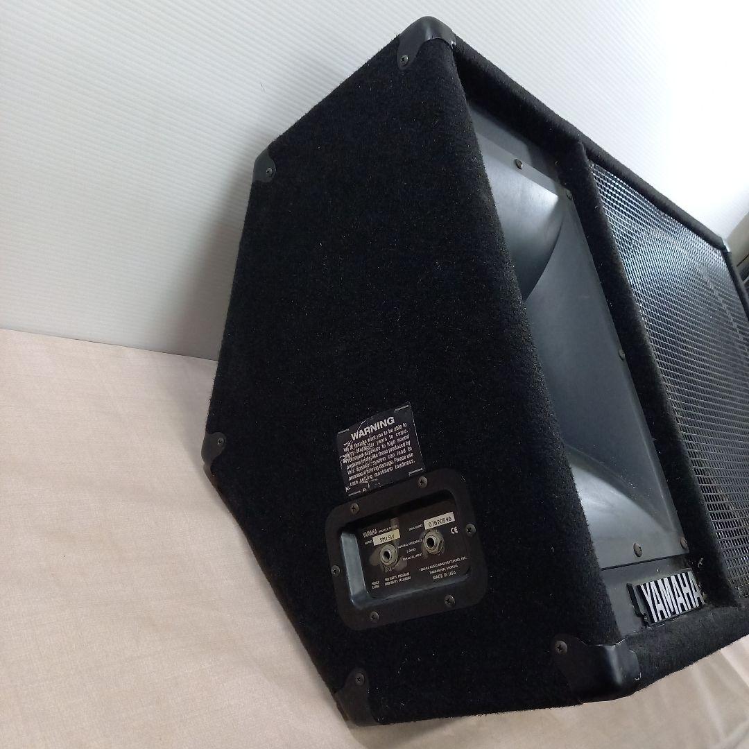YAMAHA モニタースピーカー SM15IV 500W 8Ω ヤマハ