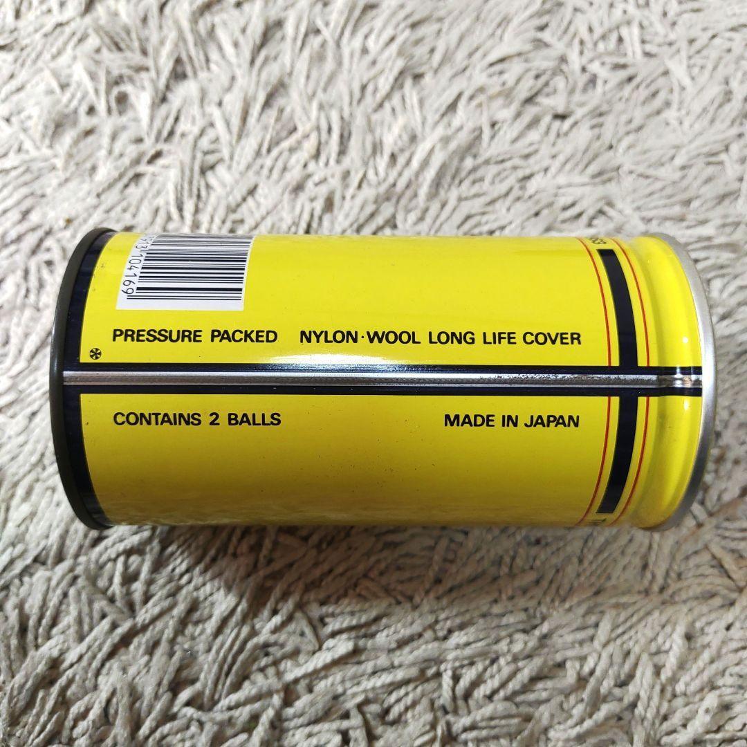 【未開封】DUNLOP FORT ダンロップフォート　テニスボール　ヴィンテージ