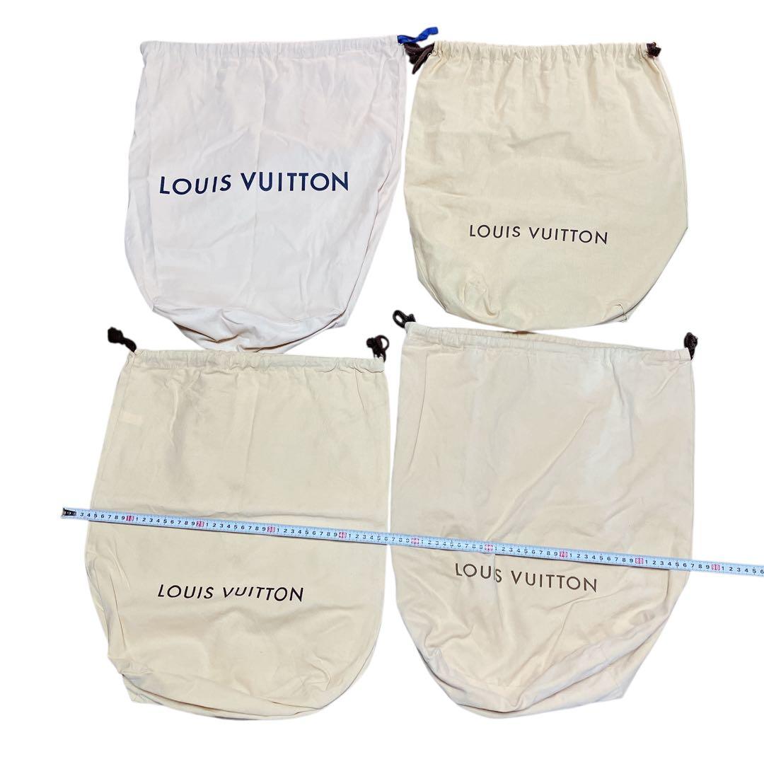 LOUIS VUITTON　保存袋　まとめ　セット　13枚　巾着袋