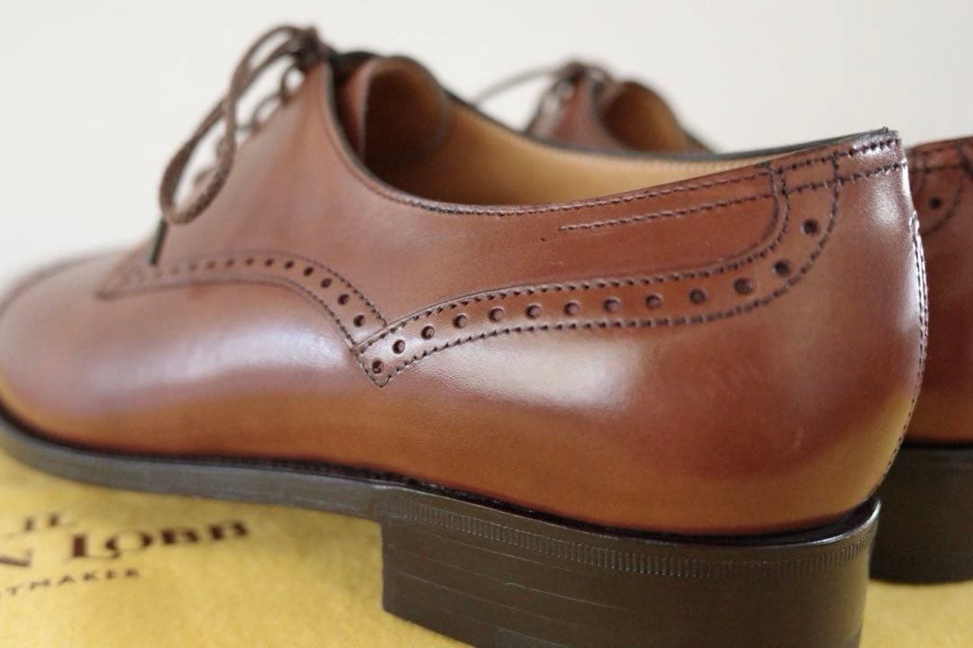 John Lobb BRACKLEY 6 1/2E 新品 ジョンロブ 希少