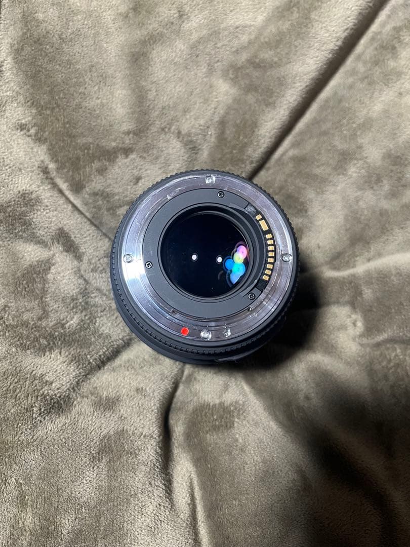 SIGMAレンズ 85mm F1.4 EX DG HSM キャノンEFマウント