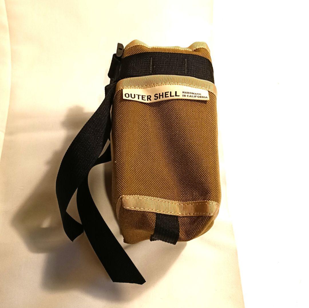 【週末限定値下げ】OUTER SHELL ADVENTURE ステムバッグ