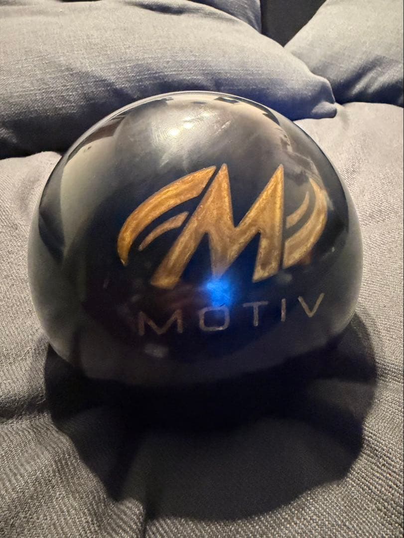 【美品】MOTIV BLACK VENOM 15ポンド