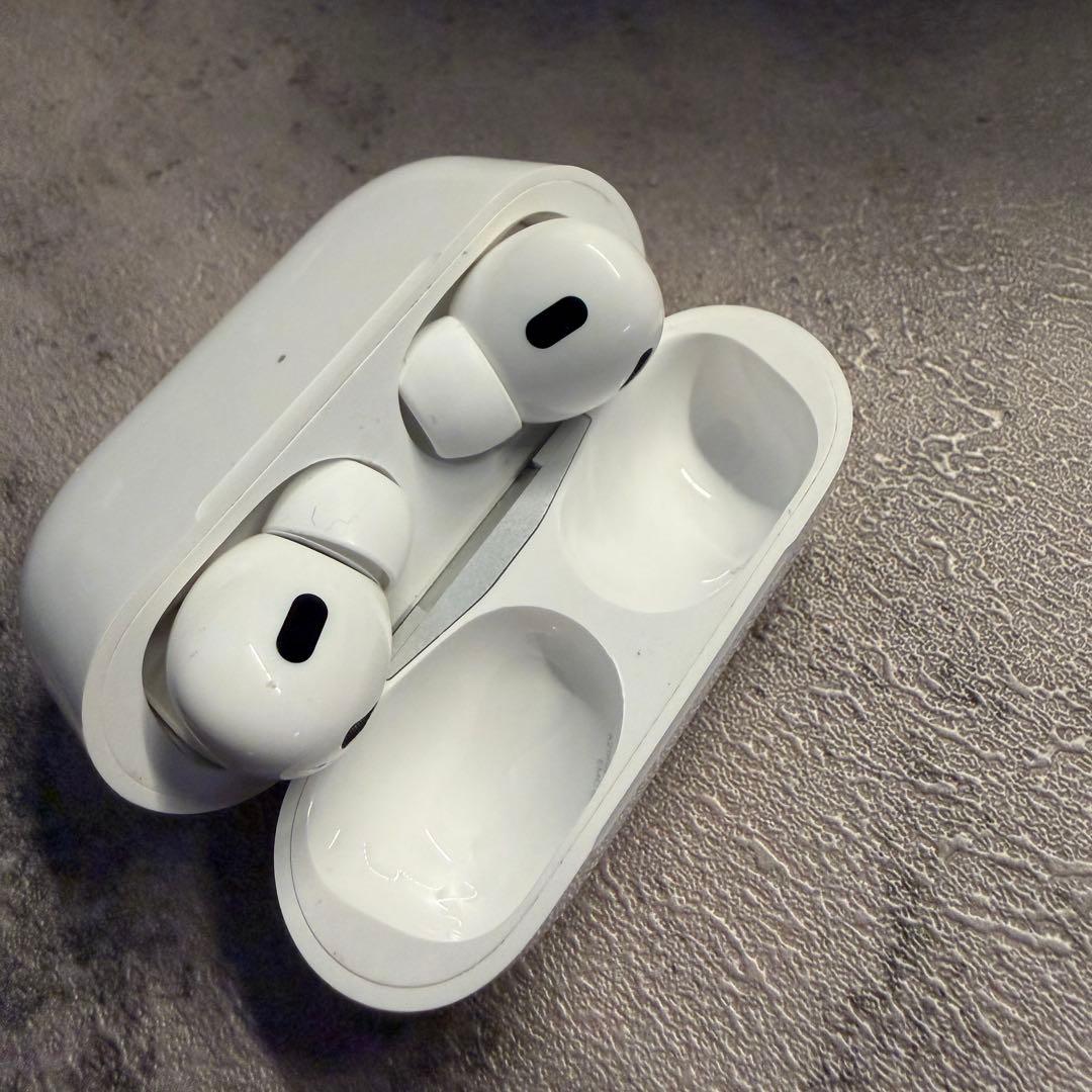 Apple AirPods Pro 第2世代 (USB-C)