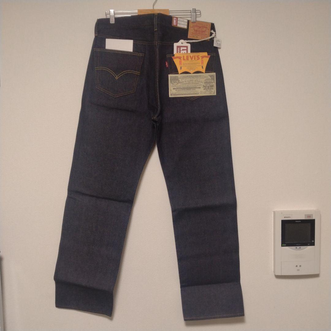永*二様 LEVI'S 501 LVC 1955 W36 L34 日本製