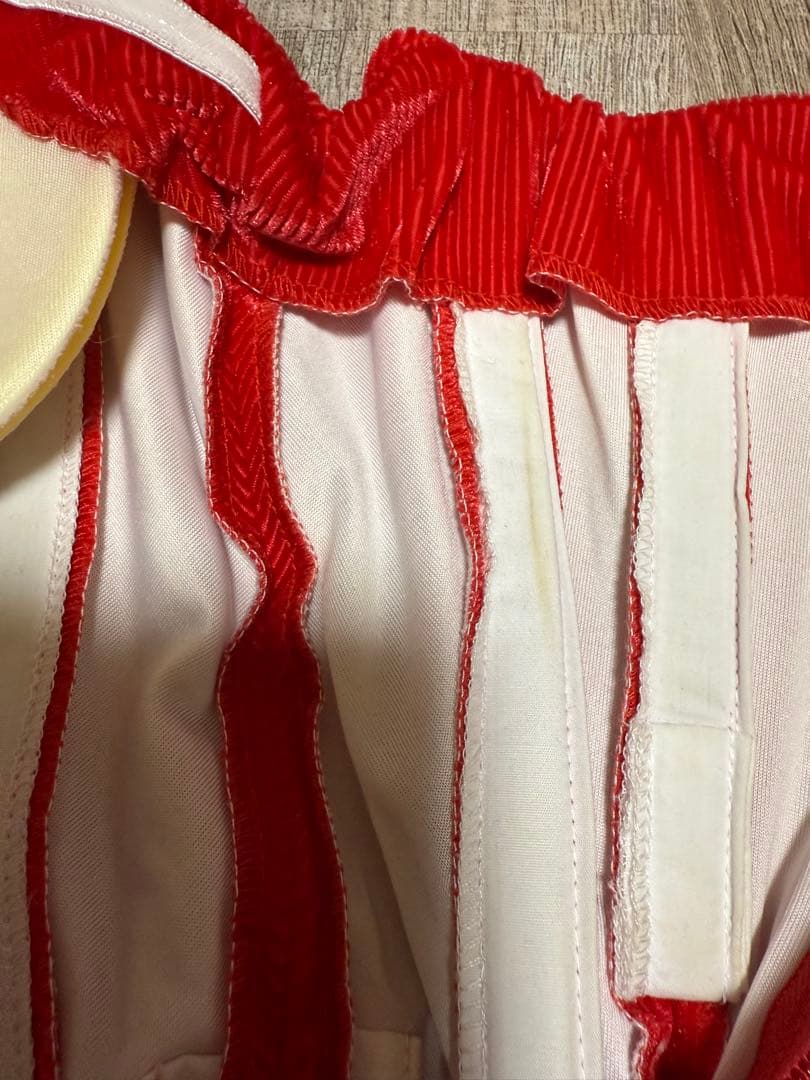 コスプレ・イベントにも！TOKYOバニーガール Lサイズ レッド