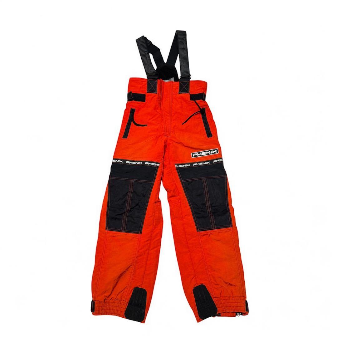 PHENIX フェニックス スキーウェア 上下セット アノラックパーカー L