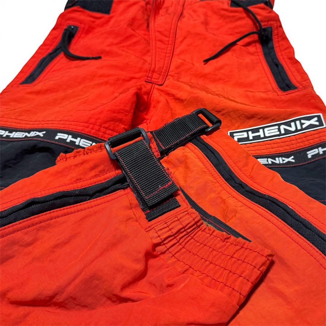 PHENIX フェニックス スキーウェア 上下セット アノラックパーカー L