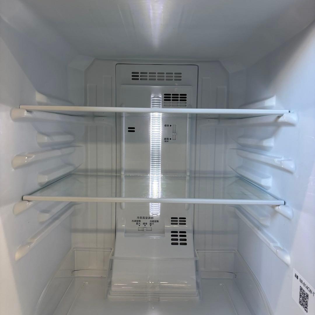 20⭕️冷蔵庫　パナソニック　一人暮らし　単身　小型　安い　綺麗　設置無料