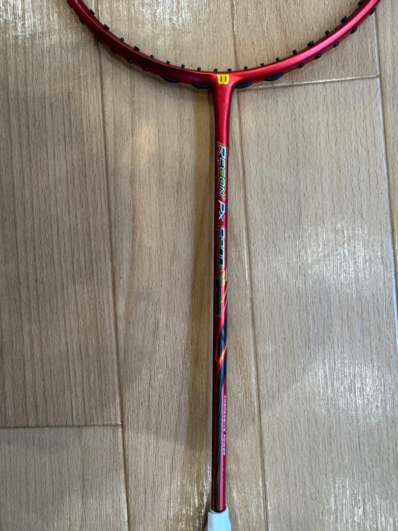 ラケット Wilson RECON PX9900J spider