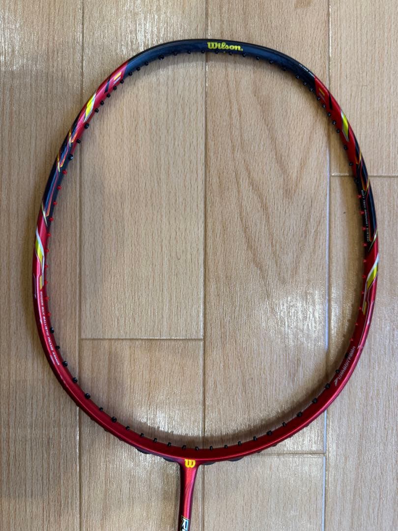 ラケット Wilson RECON PX9900J spider