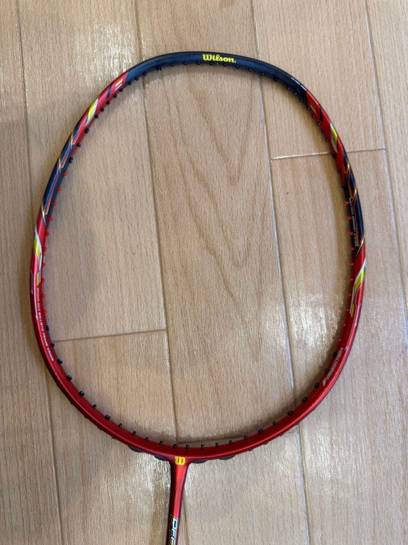 ラケット Wilson RECON PX9900J spider