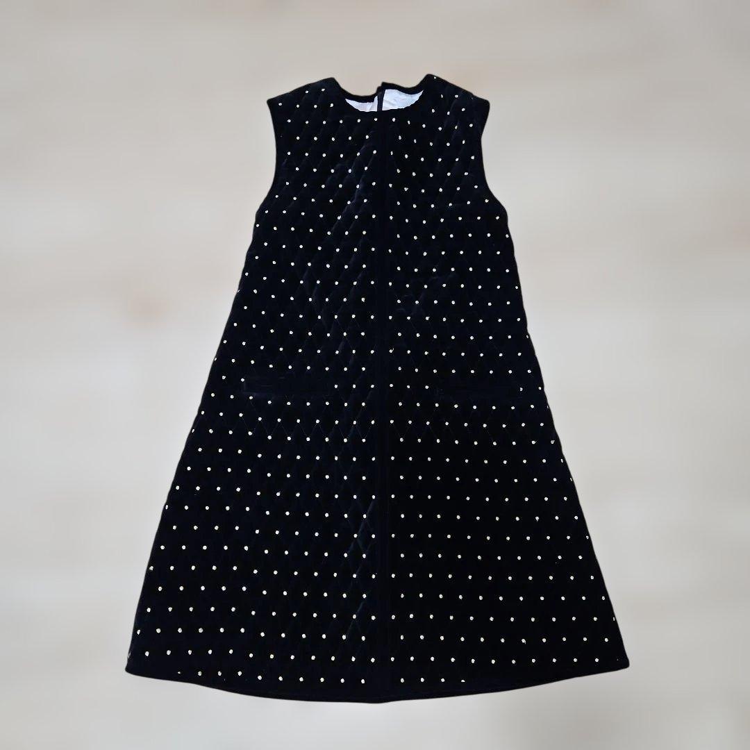 む*ー様 Bibiy JUMPER DRESS ワンピース　キルティング　値下げ