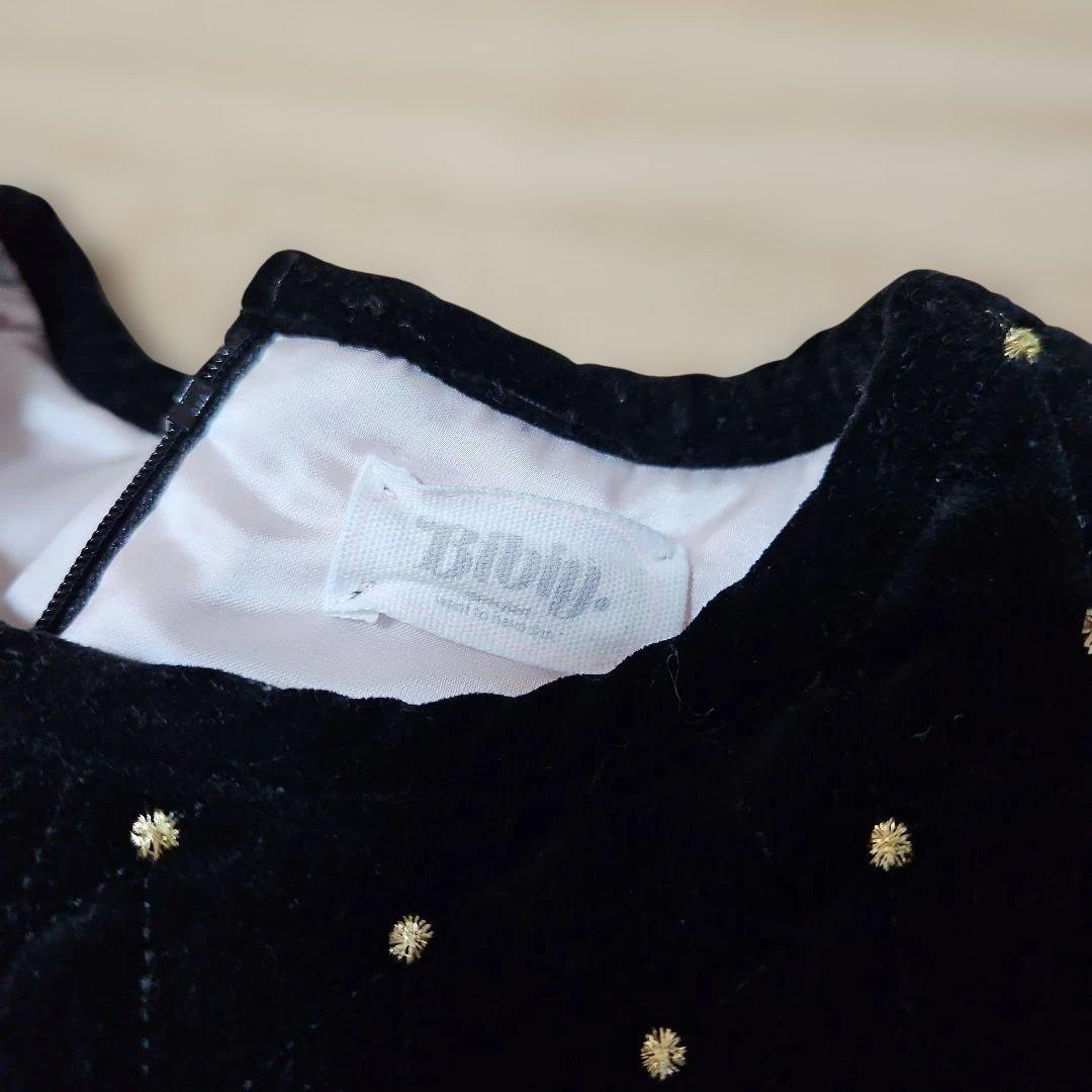 む*ー様 Bibiy JUMPER DRESS ワンピース　キルティング　値下げ