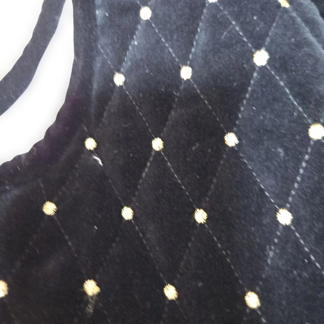 む*ー様 Bibiy JUMPER DRESS ワンピース　キルティング　値下げ