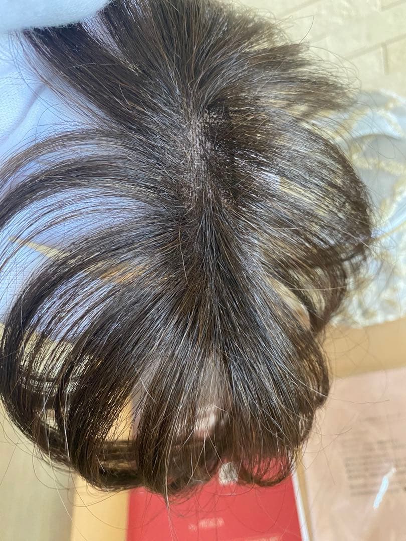 ペスカヘアメイトチャチャ ダークブラウン （ショート）セット