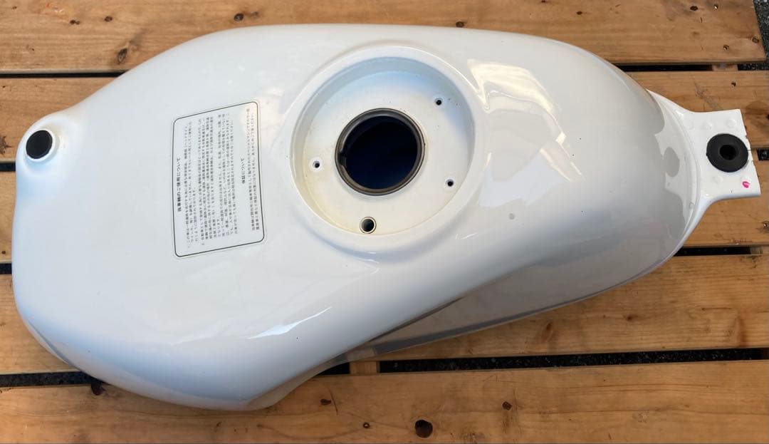 NSF100 純正タンク　NSR50 NSR