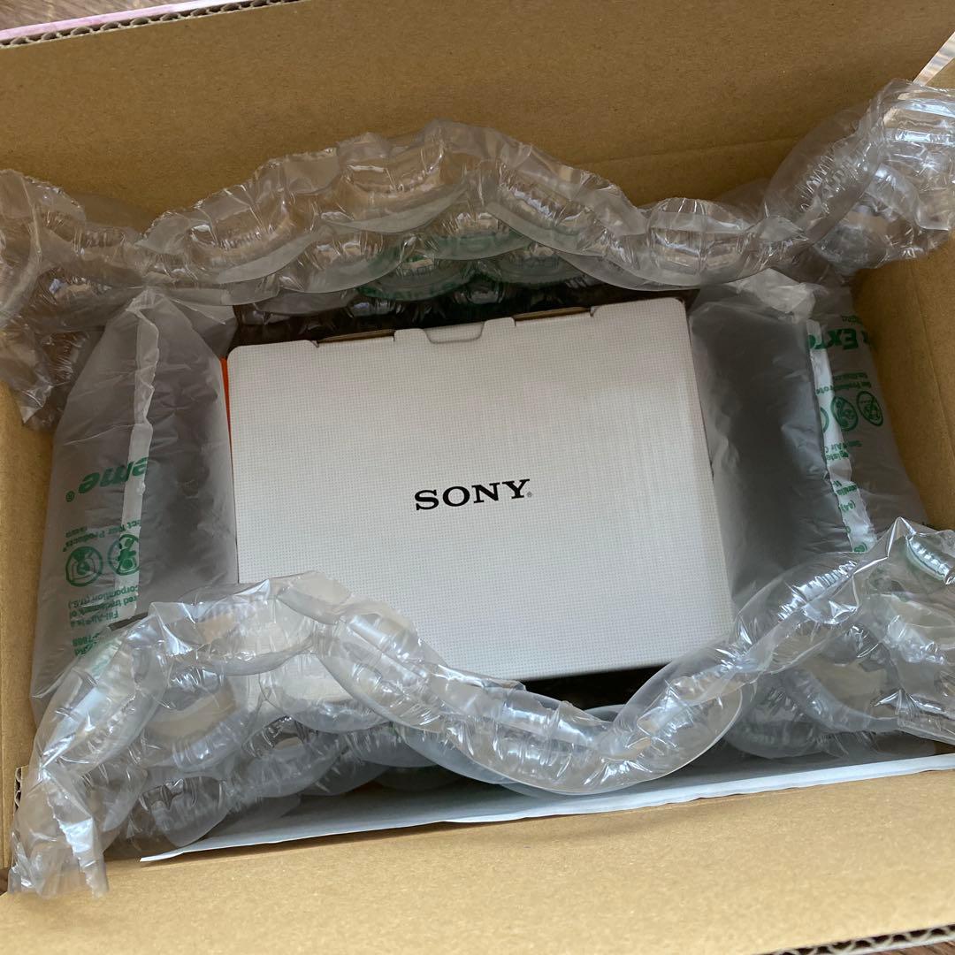 【新品未開封】SONY（ソニー） ZV-1F デジタルカメラ