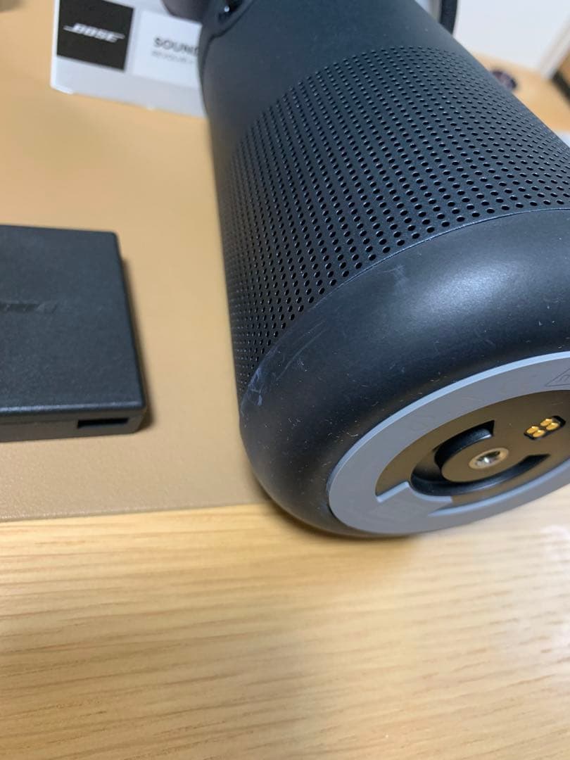 BOSEボーズSOUNDLINK REVOLVE+スピーカー&充電クレードル
