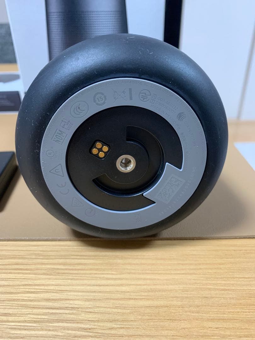 BOSEボーズSOUNDLINK REVOLVE+スピーカー&充電クレードル