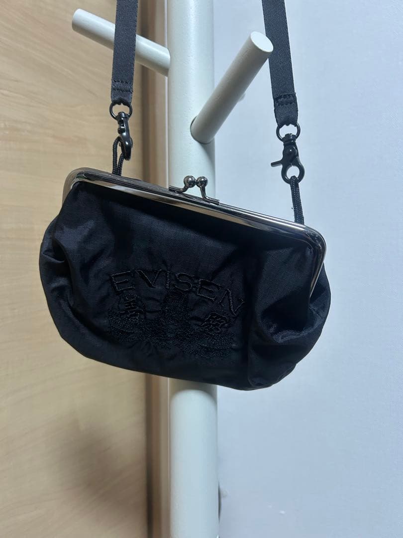 バッグ evisen gamaguchi bag