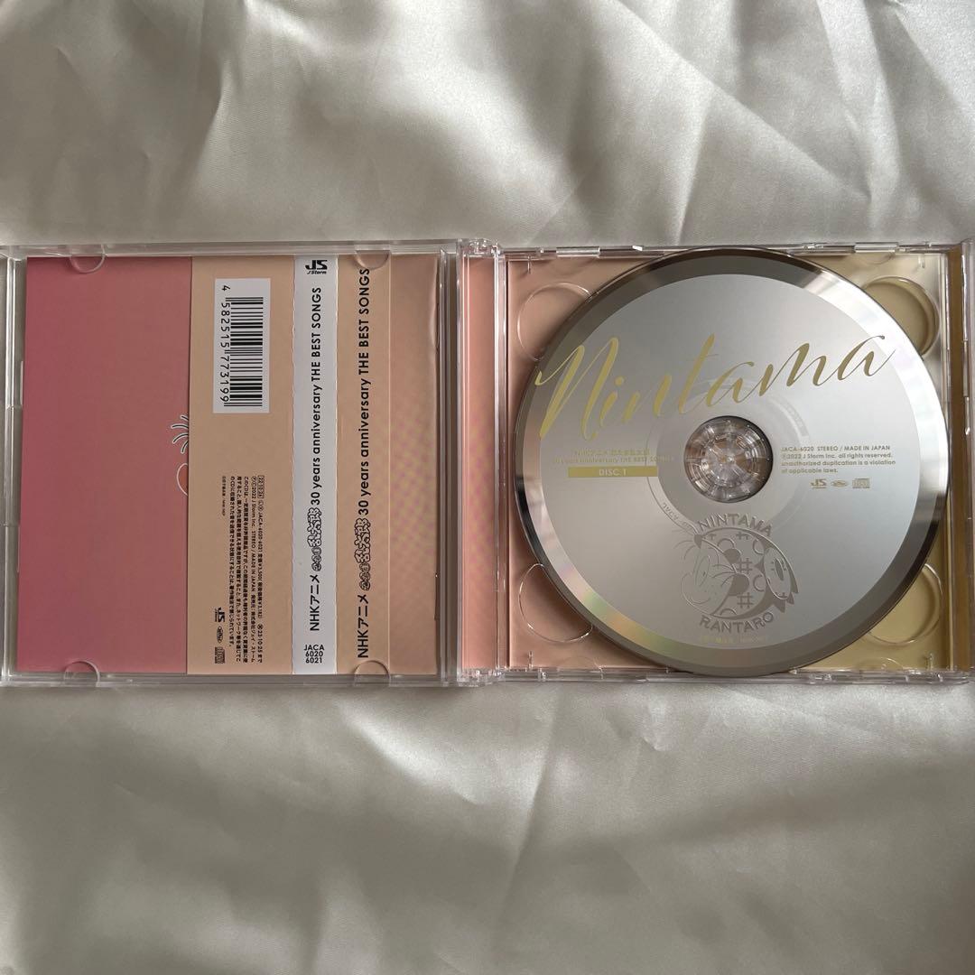 忍たま乱太郎 30 years anniversary THE BEST