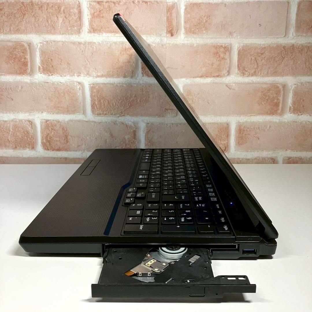 ★メガバッテリー★ 2021年製 第11世代i5 テンキー 富士通501