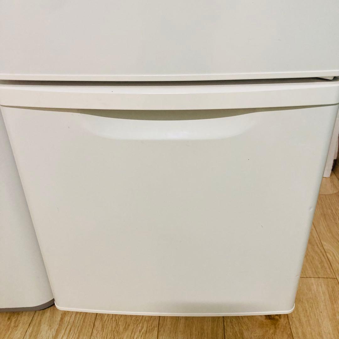 少し傷有りお買い得有名メーカーブランド一人暮らし家電セット❗️大阪近郊配送無料