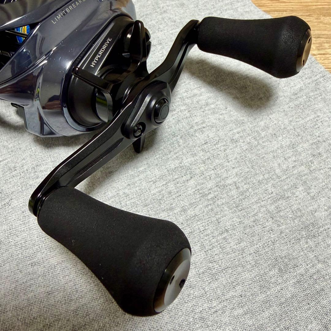 【美品】IMZ リミットブレイカー＋200替えスプール