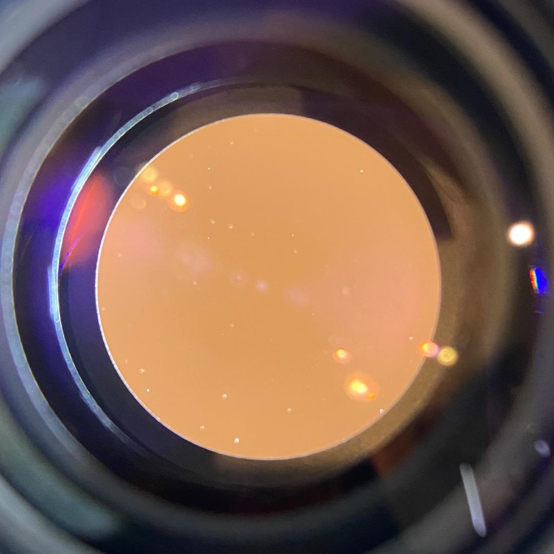 Carl Zeiss Planar T* 50mm F2 ZM Black 箱付