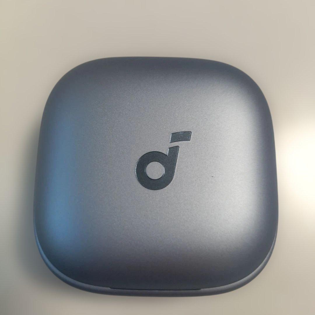 soundcore Liberty Buds ブルー イヤホン ブルー　最終値下