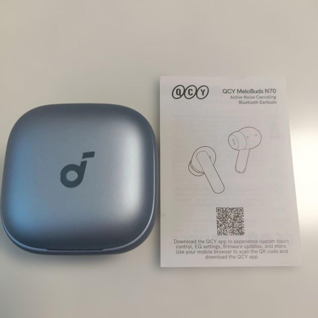 soundcore Liberty Buds ブルー イヤホン ブルー　最終値下