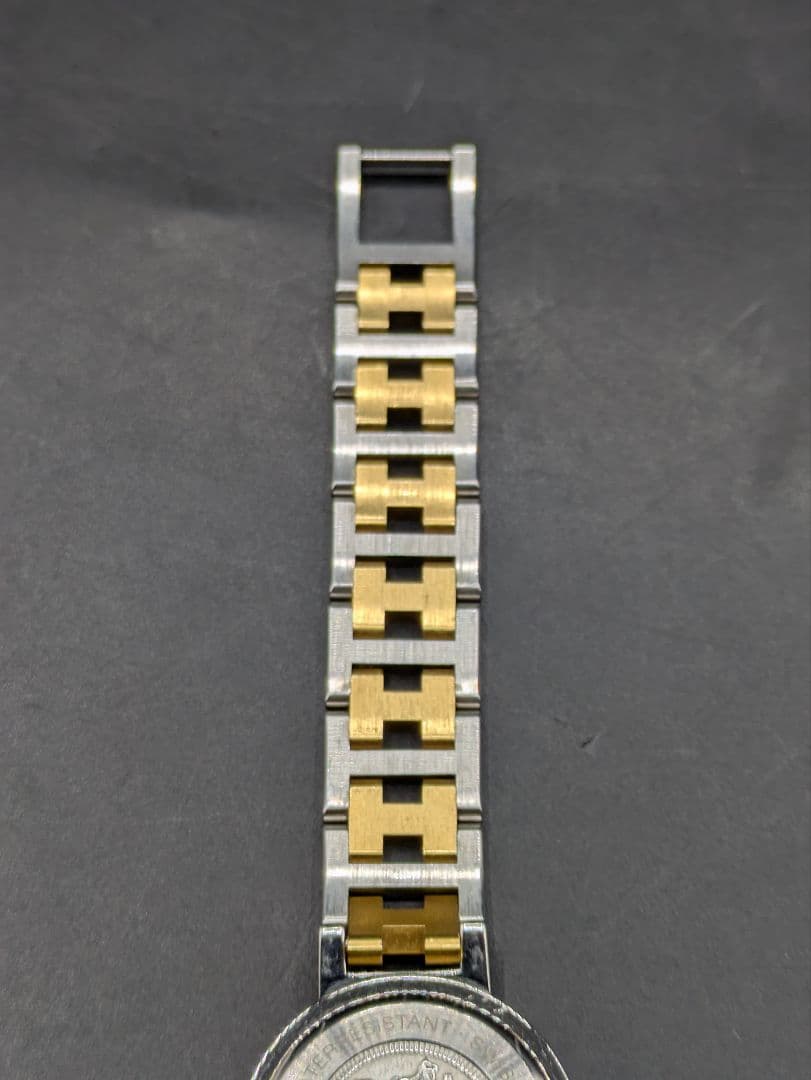 tohasyu【電池交換済み】 HERMES クリッパー レディース