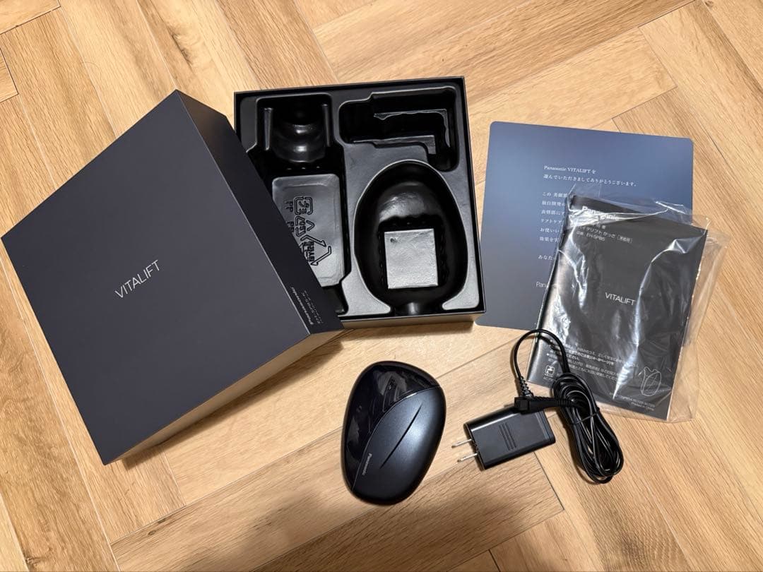 Panasonic EH-SP85-K バイタリフトカッサ